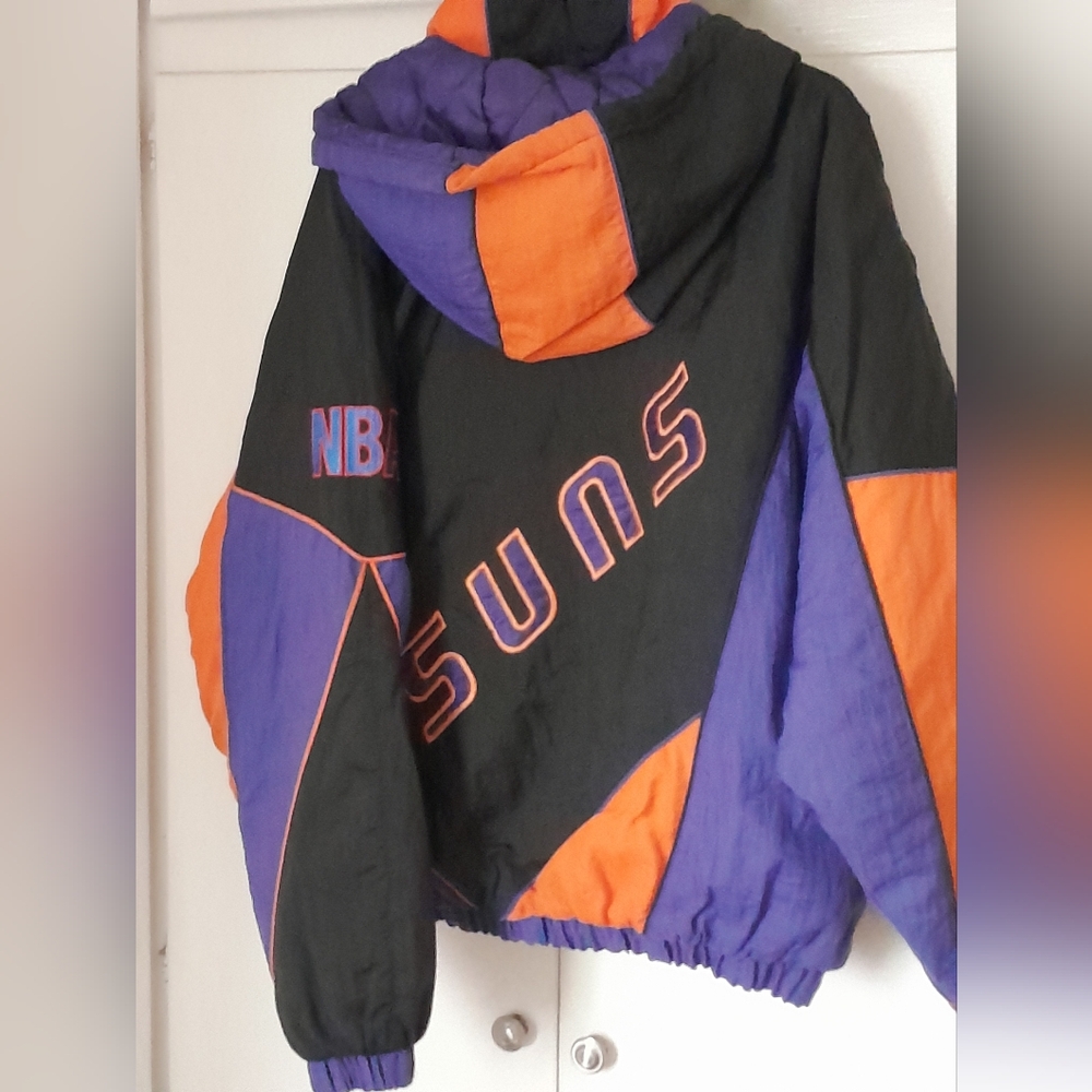 Phoenix Suns Daniel Young Anorak Jacket